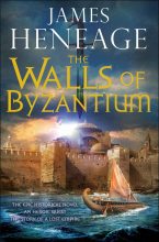 Книга - James  Heneage - The Walls of Byzantium (fb2) читать без регистрации