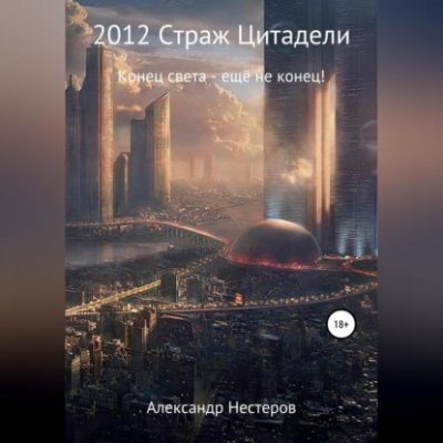 2012 Страж Цитадели (аудиокнига)
