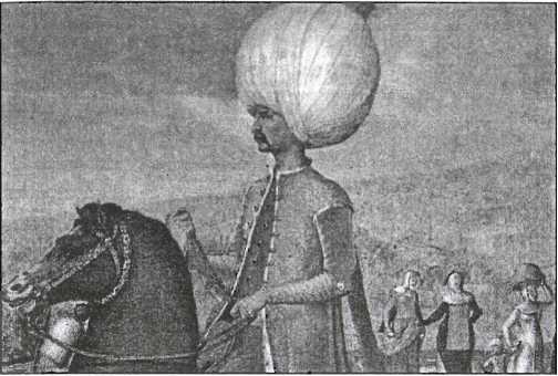 Османская империя. Фредерик Хитцель. Иллюстрация 13