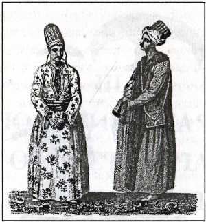 Османская империя. Фредерик Хитцель. Иллюстрация 17