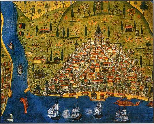 Османская империя. Фредерик Хитцель. Иллюстрация 45