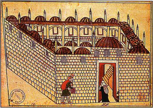 Османская империя. Фредерик Хитцель. Иллюстрация 52