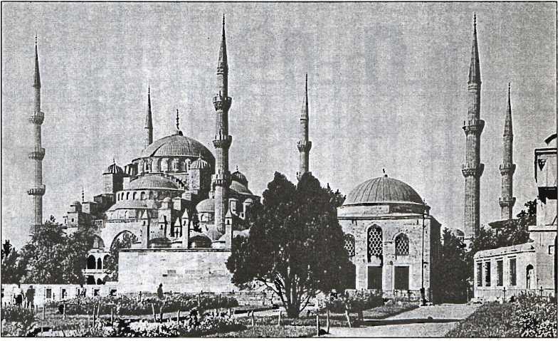 Османская империя. Фредерик Хитцель. Иллюстрация 69