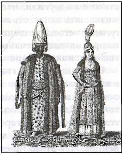 Османская империя. Фредерик Хитцель. Иллюстрация 88
