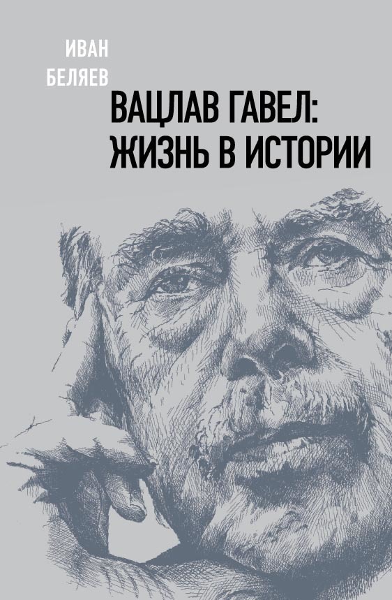 Вацлав Гавел. Жизнь в истории (fb2)