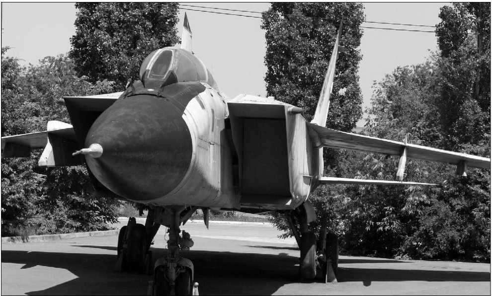 МиГ-31. Непревзойденный истребитель-перехватчик. Николай Якубович. Иллюстрация 142