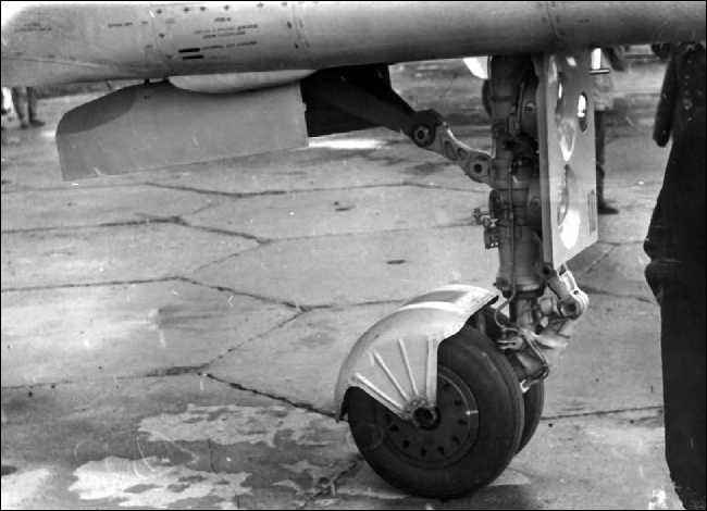МиГ-31. Непревзойденный истребитель-перехватчик. Николай Якубович. Иллюстрация 155