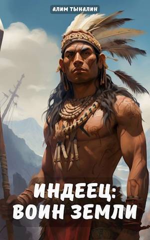 Индеец: воин земли. Том 1 (СИ) (fb2)