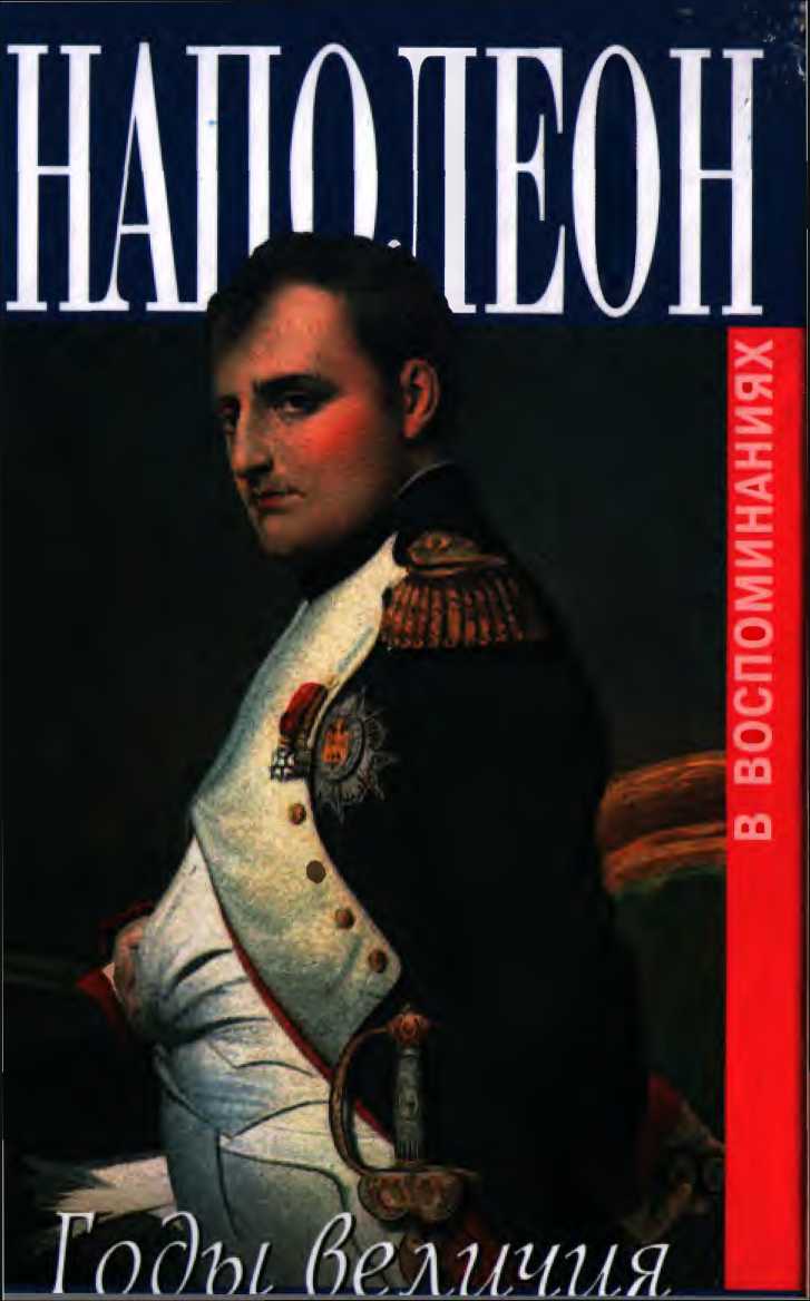 Наполеон. Годы величия (fb2)