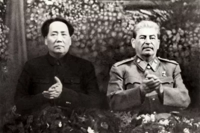 Взаимоотношения И. В. Сталина и Мао Цзэдуна глазами очевидца (fb2)
