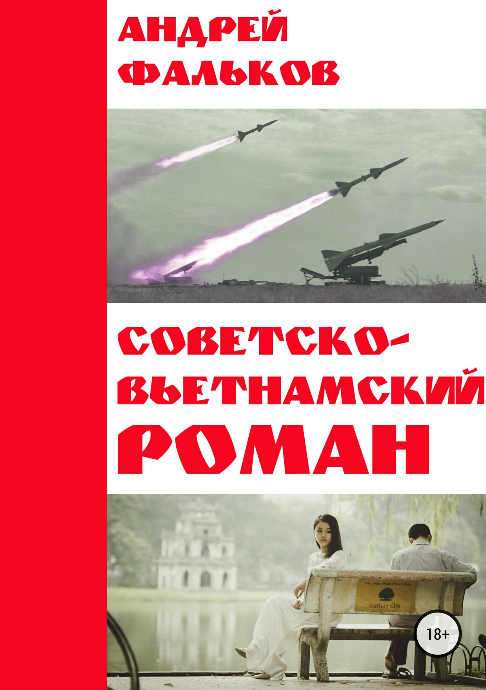 Советско-Вьетнамский роман (fb2)