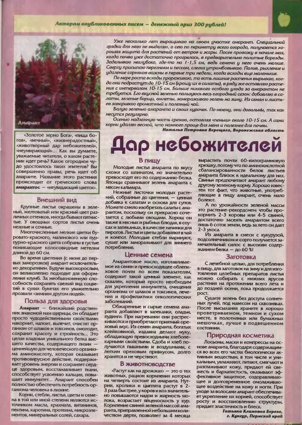КулЛиб.   журнал Дом и сад для души - Дом и сад для души 2011 №07(43). Страница № 19
