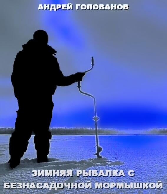 Зимняя рыбалка с безнасадочной мормышкой (fb2)