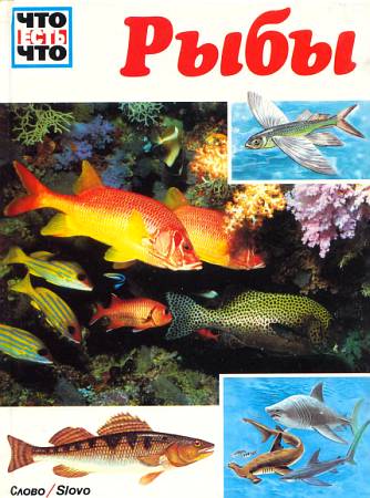 Рыбы (fb2)