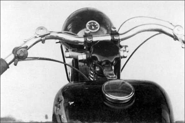 Все мотоциклы Красной армии. Егор Лихов. Иллюстрация 47