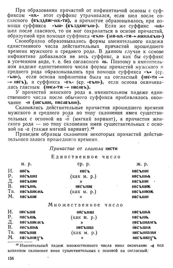 КулЛиб. Варвара Федоровна Кривчик - Старославянский язык. Страница № 156