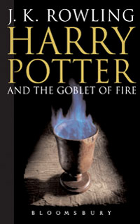 Гарри Поттер и Кубок Огня (перевод Potter's Army) (fb2)