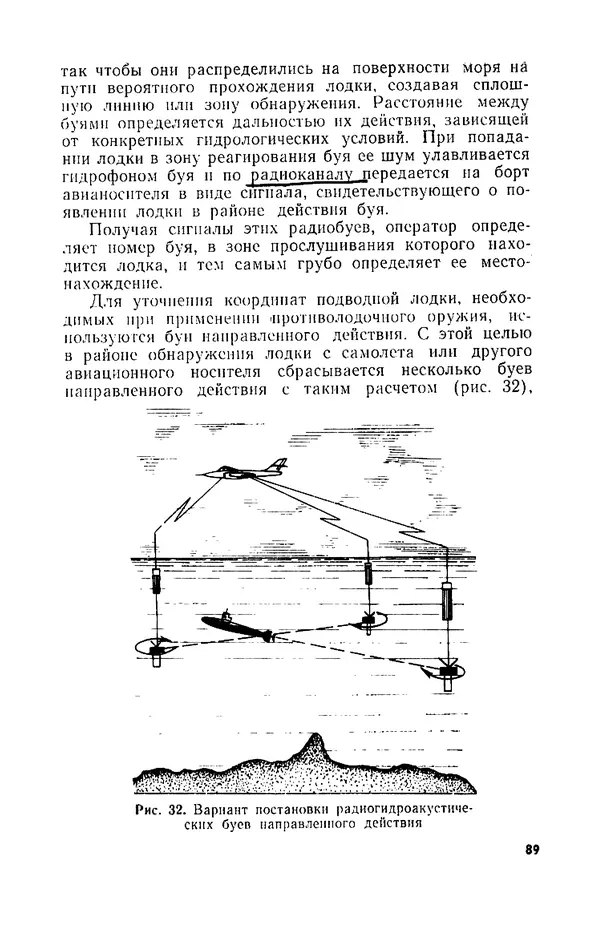 КулЛиб. И. М. Сотников - Авиация против подводных лодок. Страница № 90