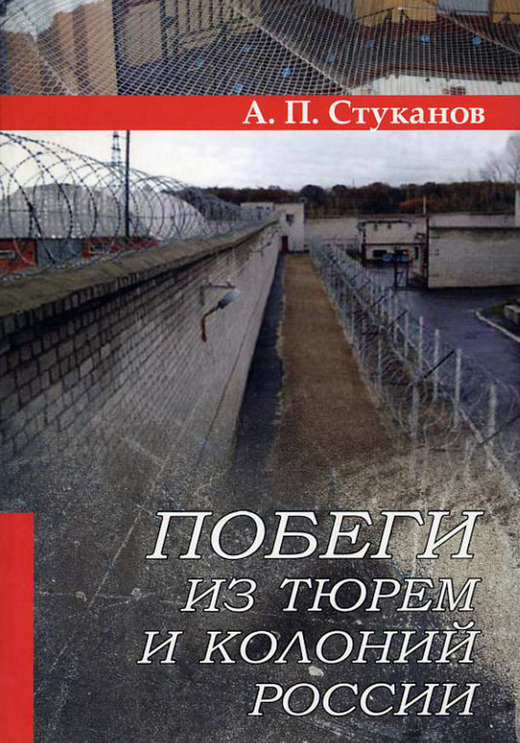 Побеги из тюрем и колоний России (fb2)