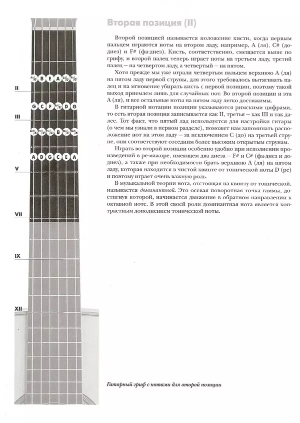 КулЛиб. Дэвид  Брэйд - Классическая гитара: справочник-самоучитель. Страница № 65