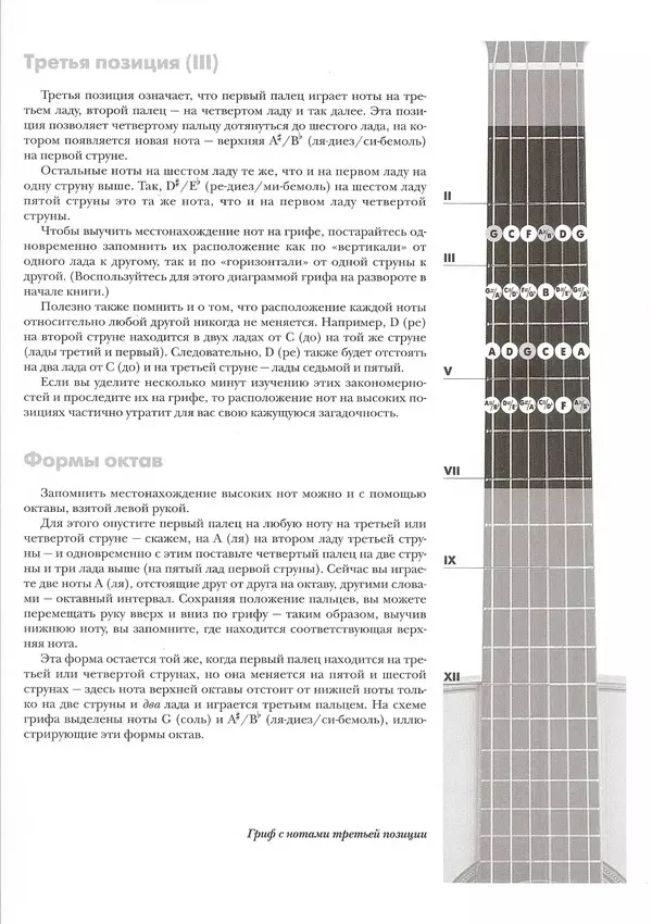 КулЛиб. Дэвид  Брэйд - Классическая гитара: справочник-самоучитель. Страница № 84