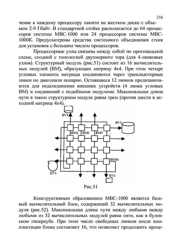 КулЛиб. И. В. Антошина - Микропроцессоры и микропроцессорные системы (аналитический обзор). Страница № 216