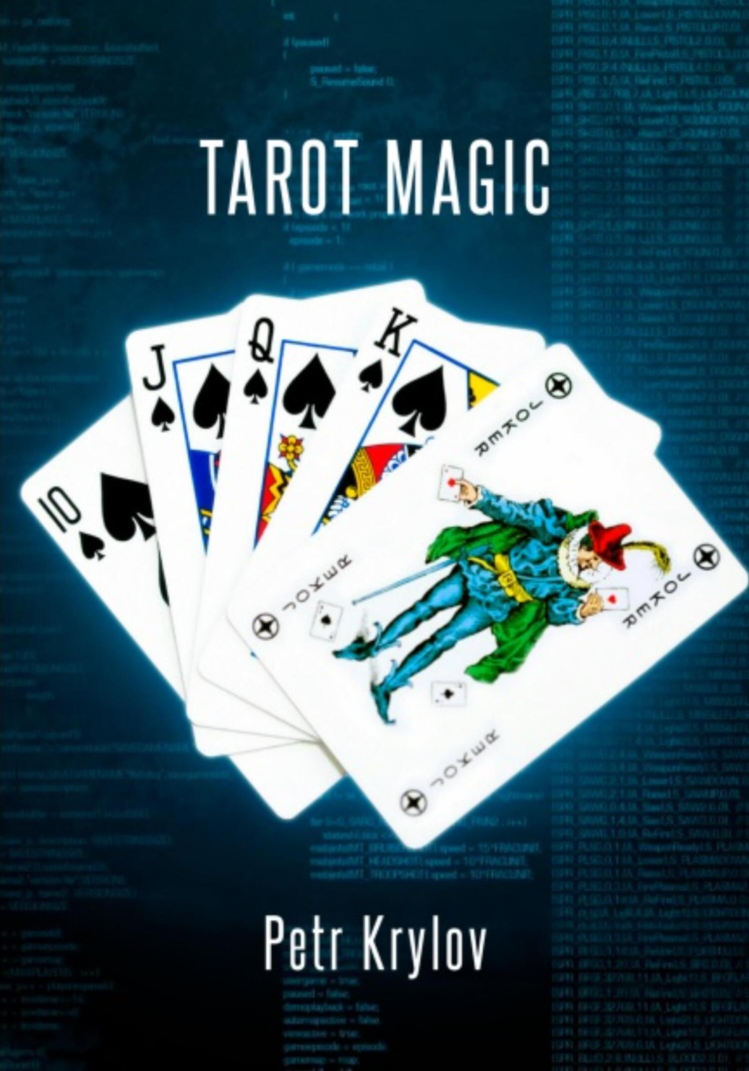 Tarot Magic (fb2)