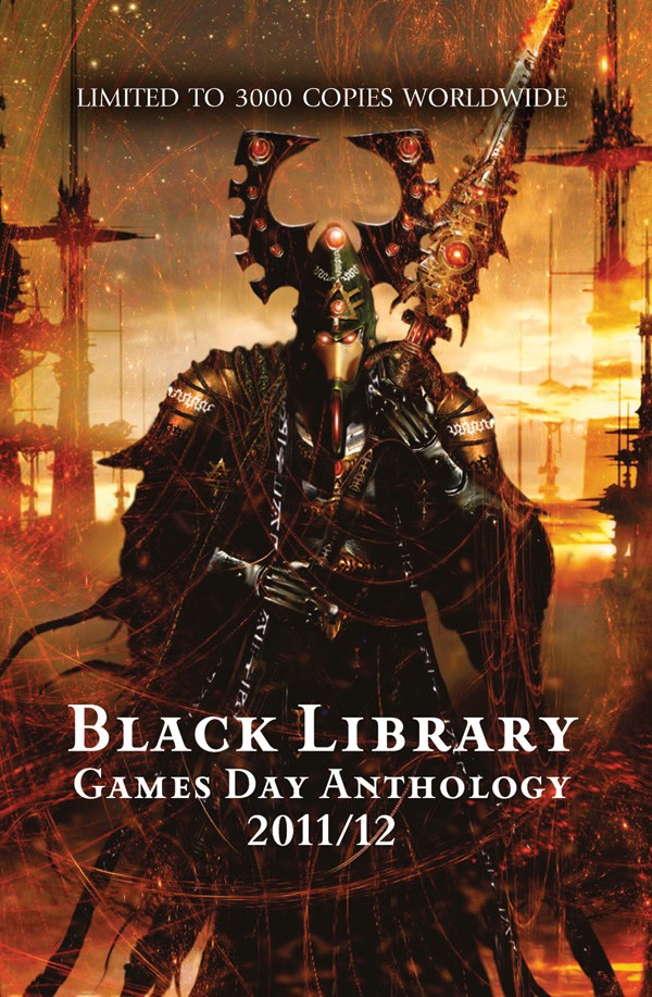 Black Library Games Day Anthology 2011/12 (fb2)