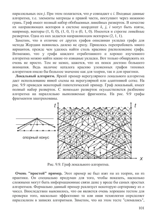 КулЛиб. В. В. Воеводин - Вычислительная математика и структура алгоритмов. Страница № 101