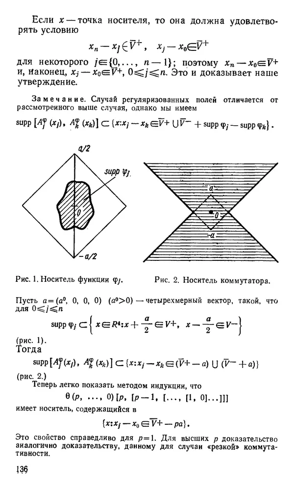 КулЛиб. К.  Хепп - Аналитические свойства амплитуд рассеяния в локальной квантовой теории поля. Страница № 138