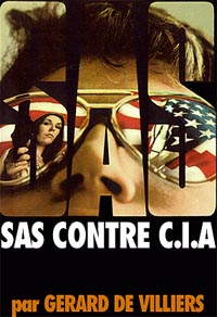 SAS против ЦРУ (fb2)