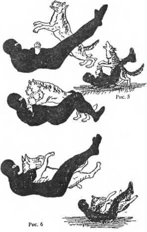 Сокрушительная боевая техника ниндзютсу. Виктор Попенко. Иллюстрация 76