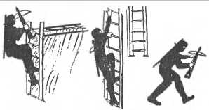Сокрушительная боевая техника ниндзютсу. Виктор Попенко. Иллюстрация 83