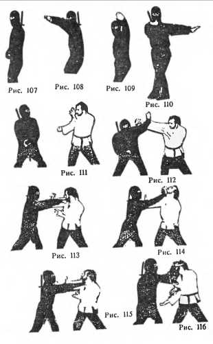 Сокрушительная боевая техника ниндзютсу. Виктор Попенко. Иллюстрация 25