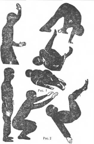 Сокрушительная боевая техника ниндзютсу. Виктор Попенко. Иллюстрация 5