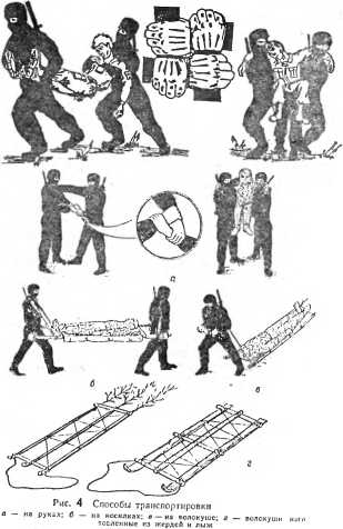 Сокрушительная боевая техника ниндзютсу. Виктор Попенко. Иллюстрация 138