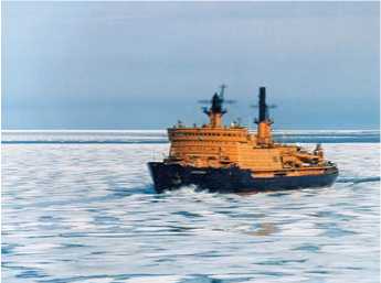 Ключ к Арктике. Андрей Акатов. Иллюстрация 9