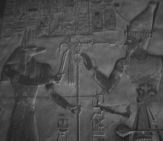 Цивилизация богов Древнего Египта. Андрей Скляров. Иллюстрация 258