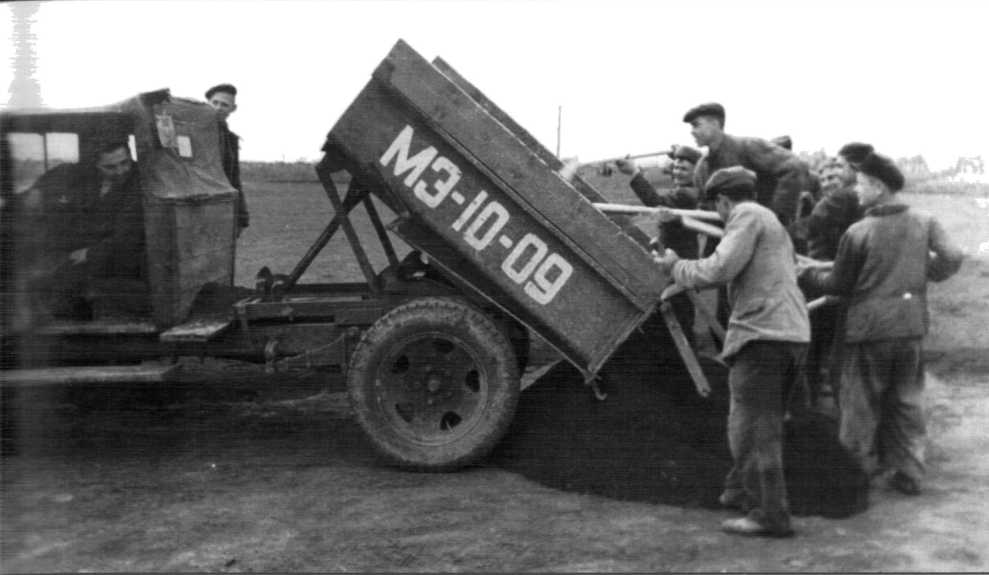 Советские грузовики 1919-1945. Дмитрий Дашко. Иллюстрация 151