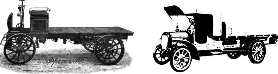 Советские грузовики 1919-1945. Дмитрий Дашко. Иллюстрация 2