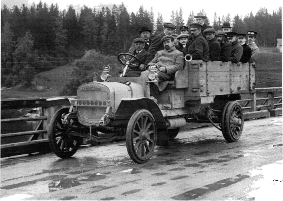 Советские грузовики 1919-1945. Дмитрий Дашко. Иллюстрация 3