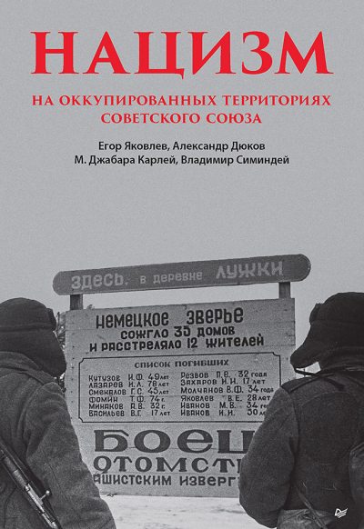 Нацизм на оккупированных территориях Советского Союза (fb2)