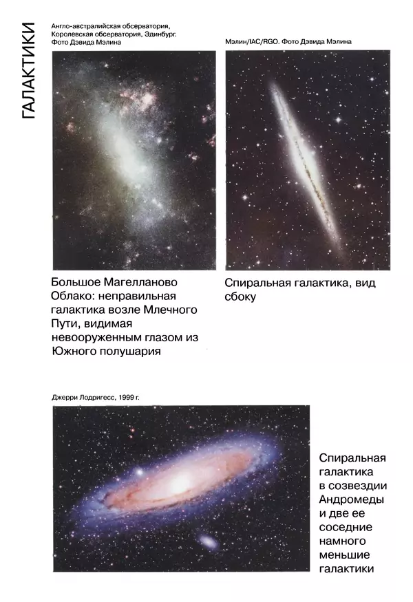 КулЛиб. Стивен  Маран - Астрономия для "чайников". Страница № 260