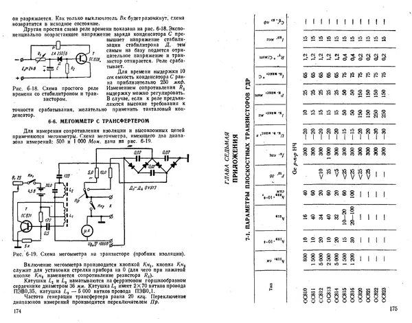 КулЛиб. Ганс Иоахим Фишер - Транзисторная техника для радиолюбителей. Страница № 89
