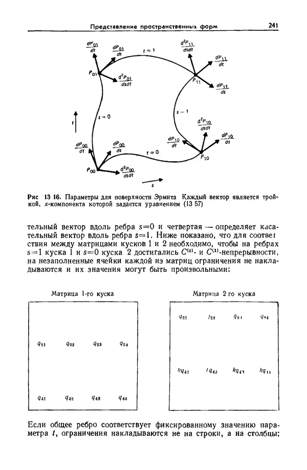 КулЛиб. Джеймс  Фоли - Основы интерактивной машинной графики: В 2-х книгах. Кн. 2. Страница № 241