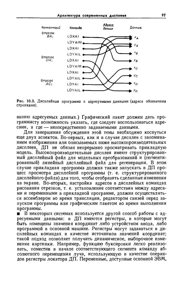 КулЛиб. Джеймс  Фоли - Основы интерактивной машинной графики: В 2-х книгах. Кн. 2. Страница № 97
