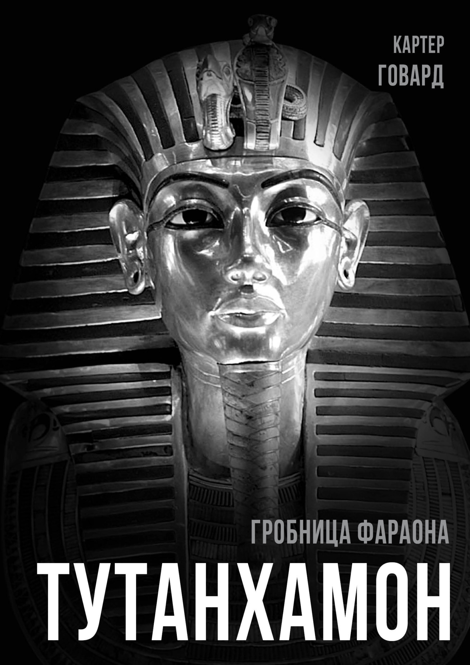 Тутанхамон. Гробница фараона (fb2)