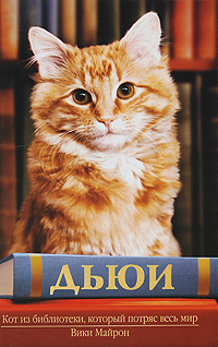 Дьюи. Кот из библиотеки, который потряс весь мир (fb2)