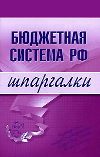Бюджетная система РФ (fb2)