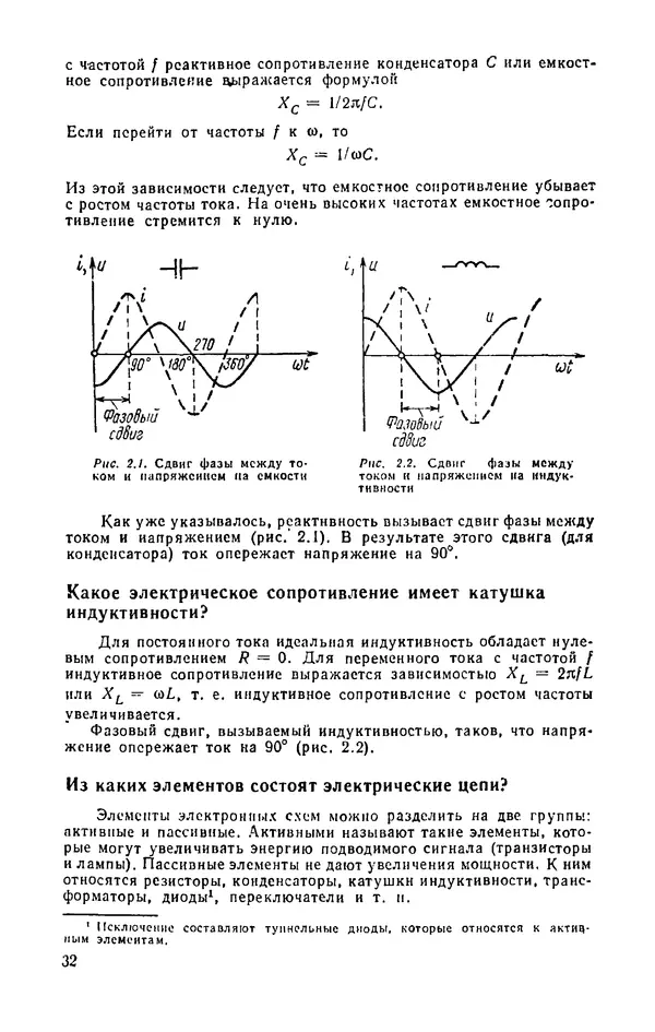 КулЛиб. И.  Хабловски - Электроника в вопросах и ответах. Страница № 32